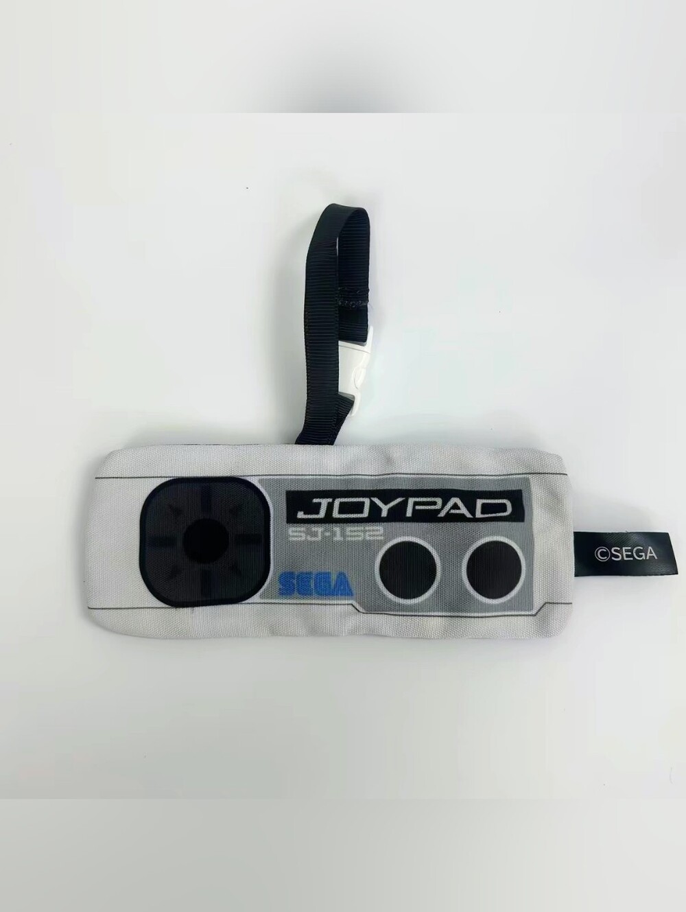SEGA Joypad Zip Pouch Coin Wallet New Without Tag, SJ-152 Bag